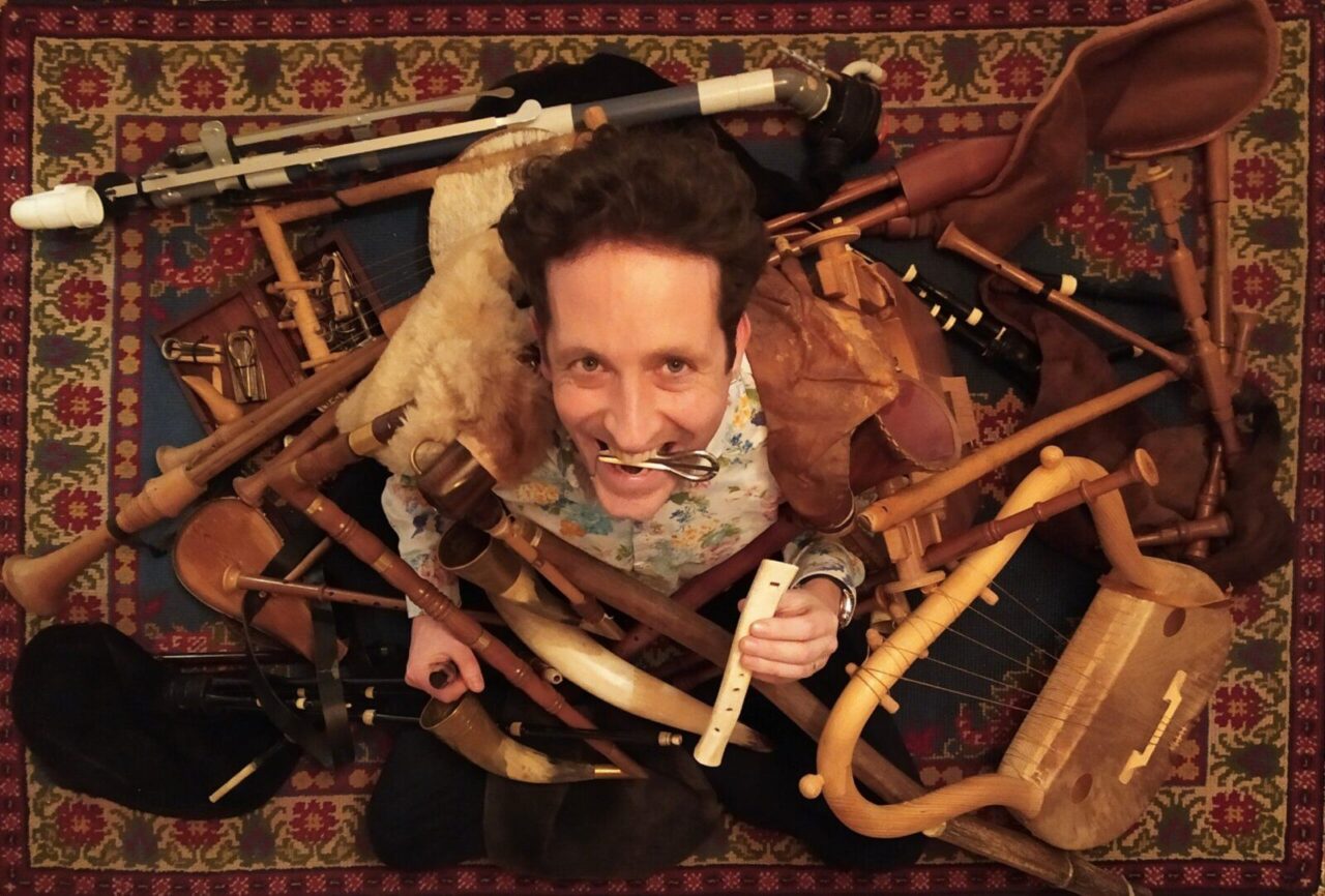 Von der Knochenarbeit