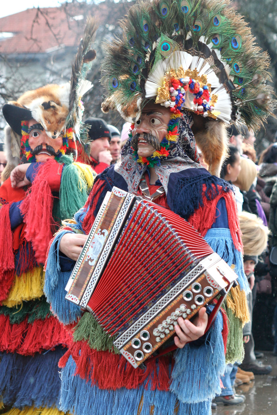 Thaurer Zottler beim Mullerlauf