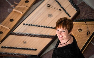 Schritte im Grasland