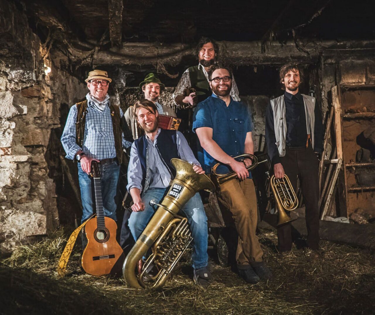 Neue Volksmusik – »Gibt’s des?«