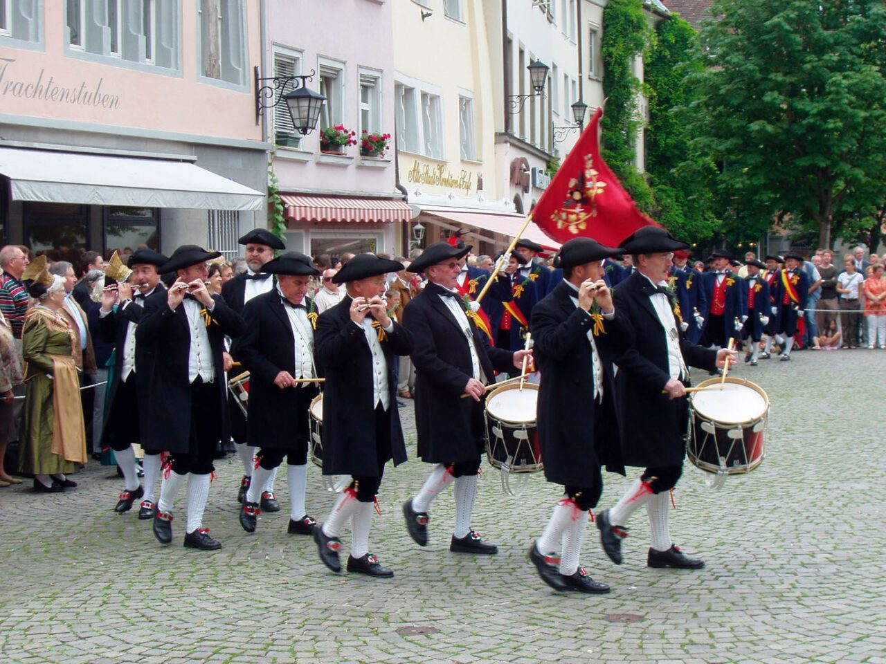 Im Rhythmus unserer Zeit