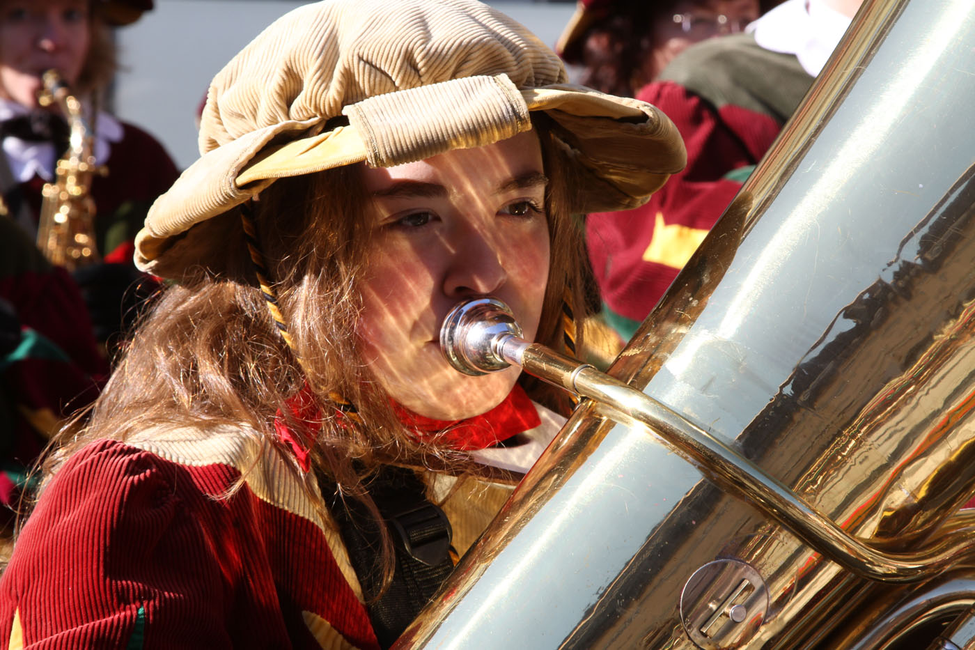 Musikanten in Rottweil