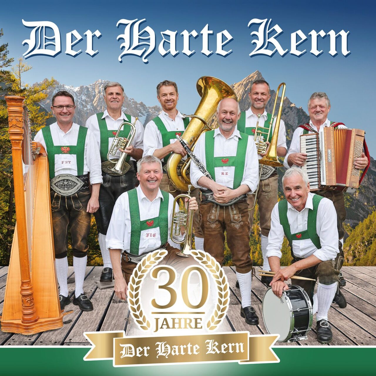 Der harte Kern