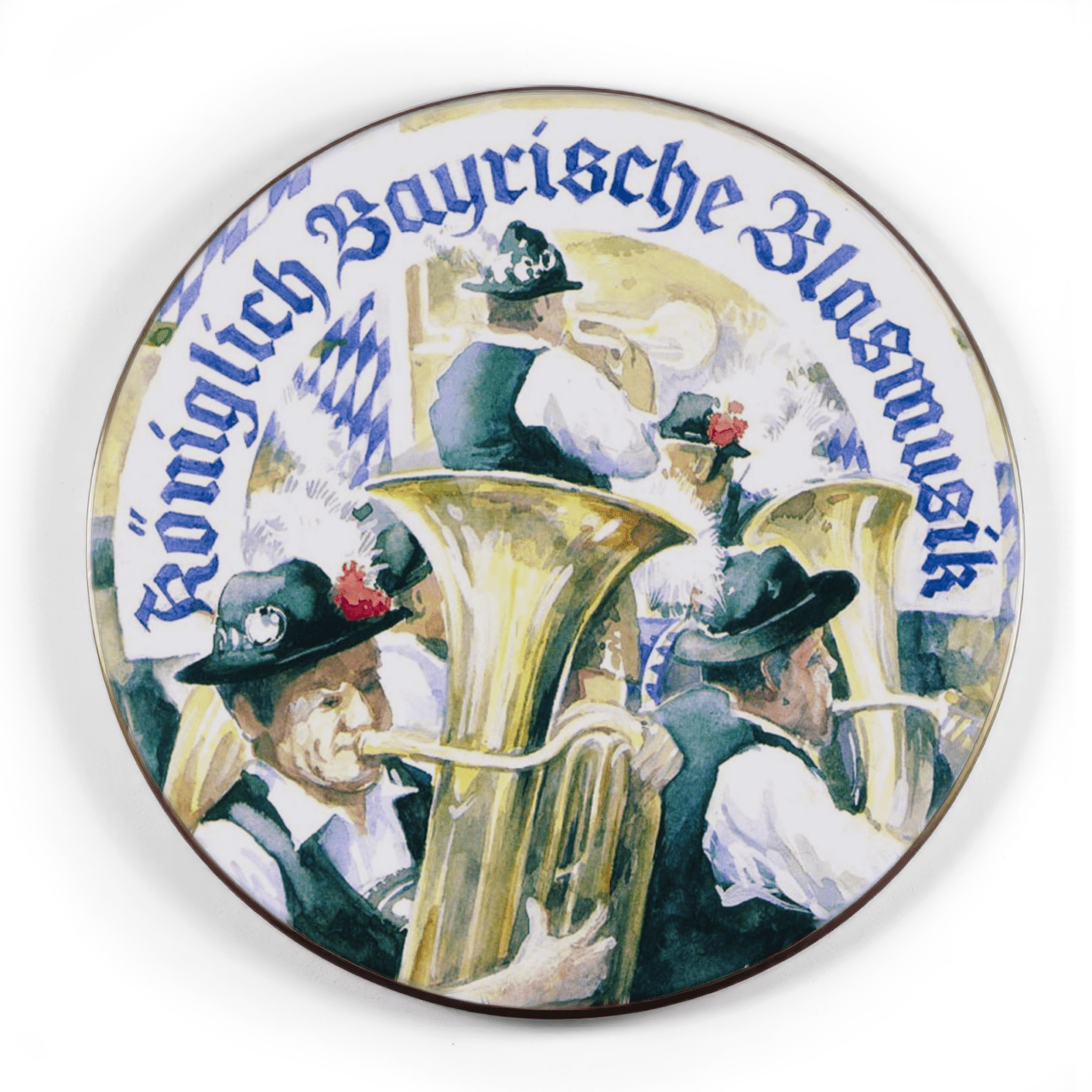 Rohr frei für die Tuba!