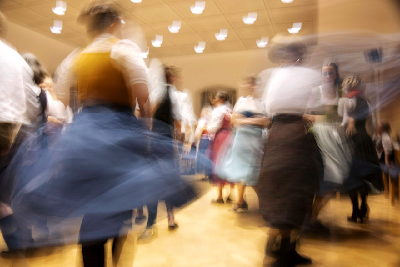 Rhythmik: Musik erlebt Bewegung