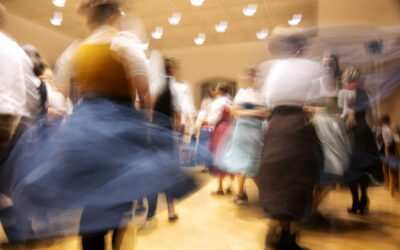 Rhythmik: Musik erlebt Bewegung