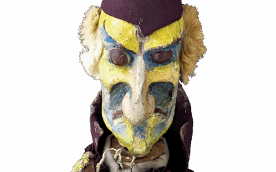 Abschied ist ein dummes Huhn