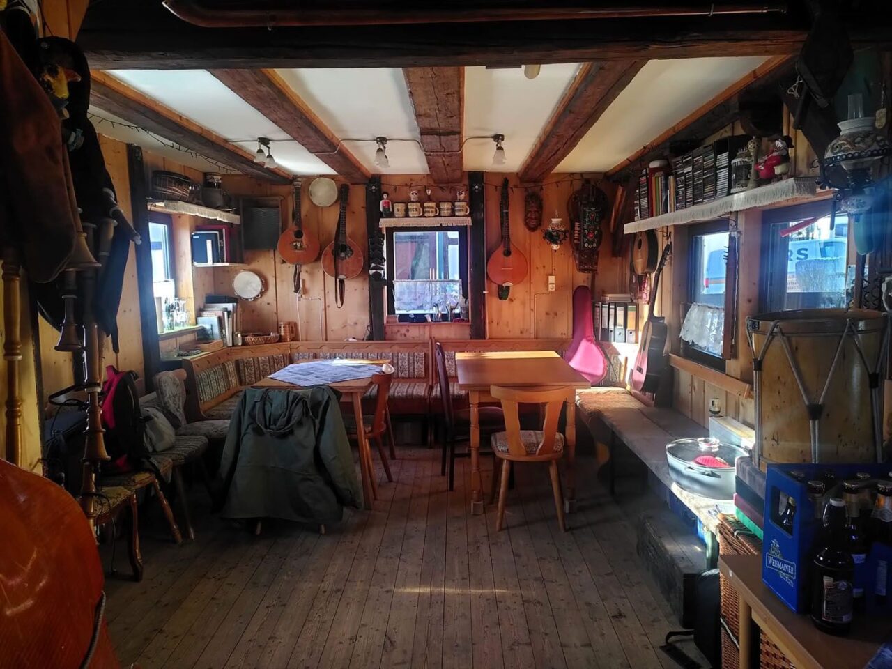 Maultrommeln aus Zella-​Mehlis