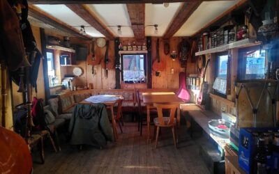 Maultrommeln aus Zella-​Mehlis