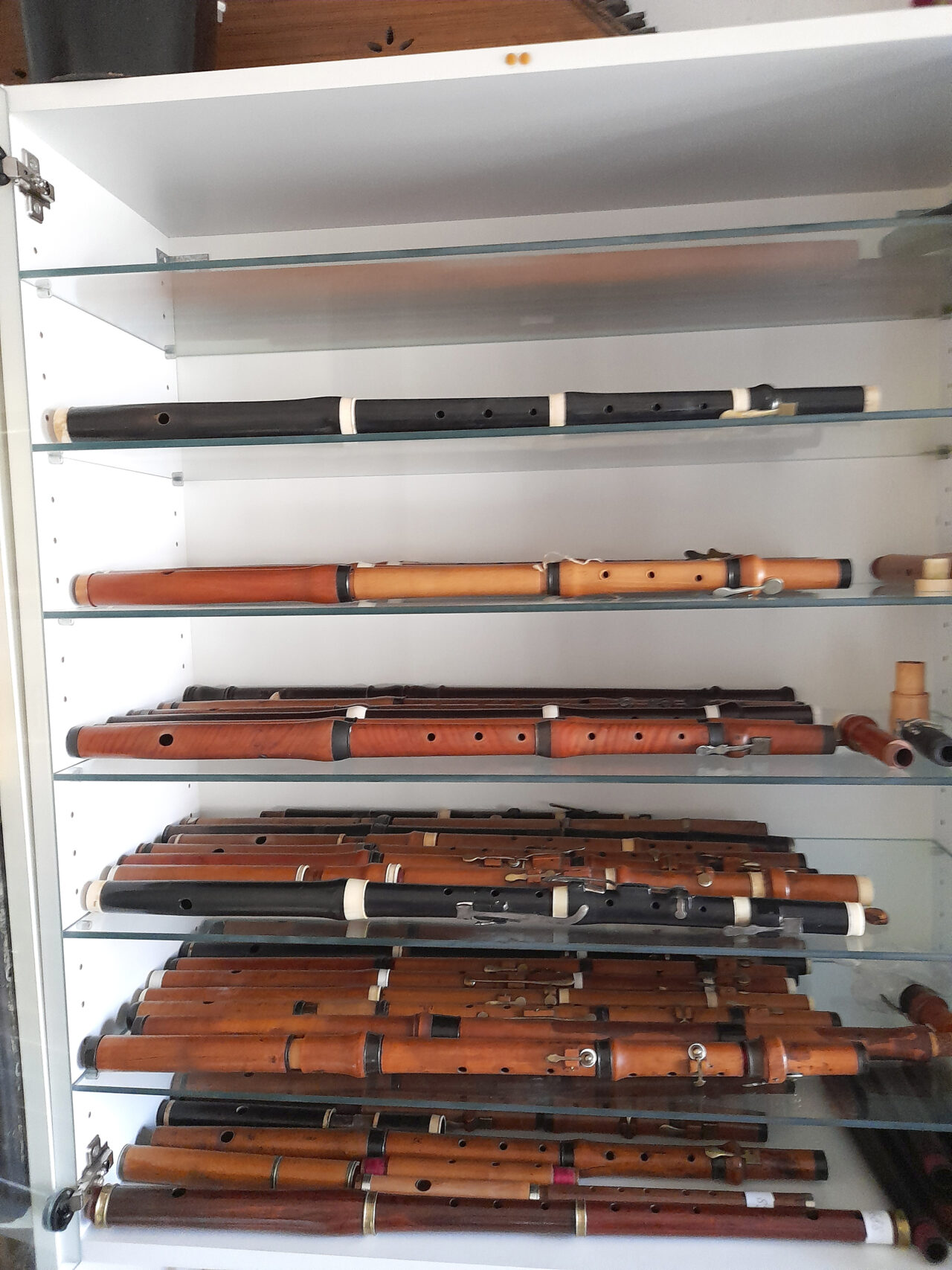 Unter der Linden pfeif i gern…