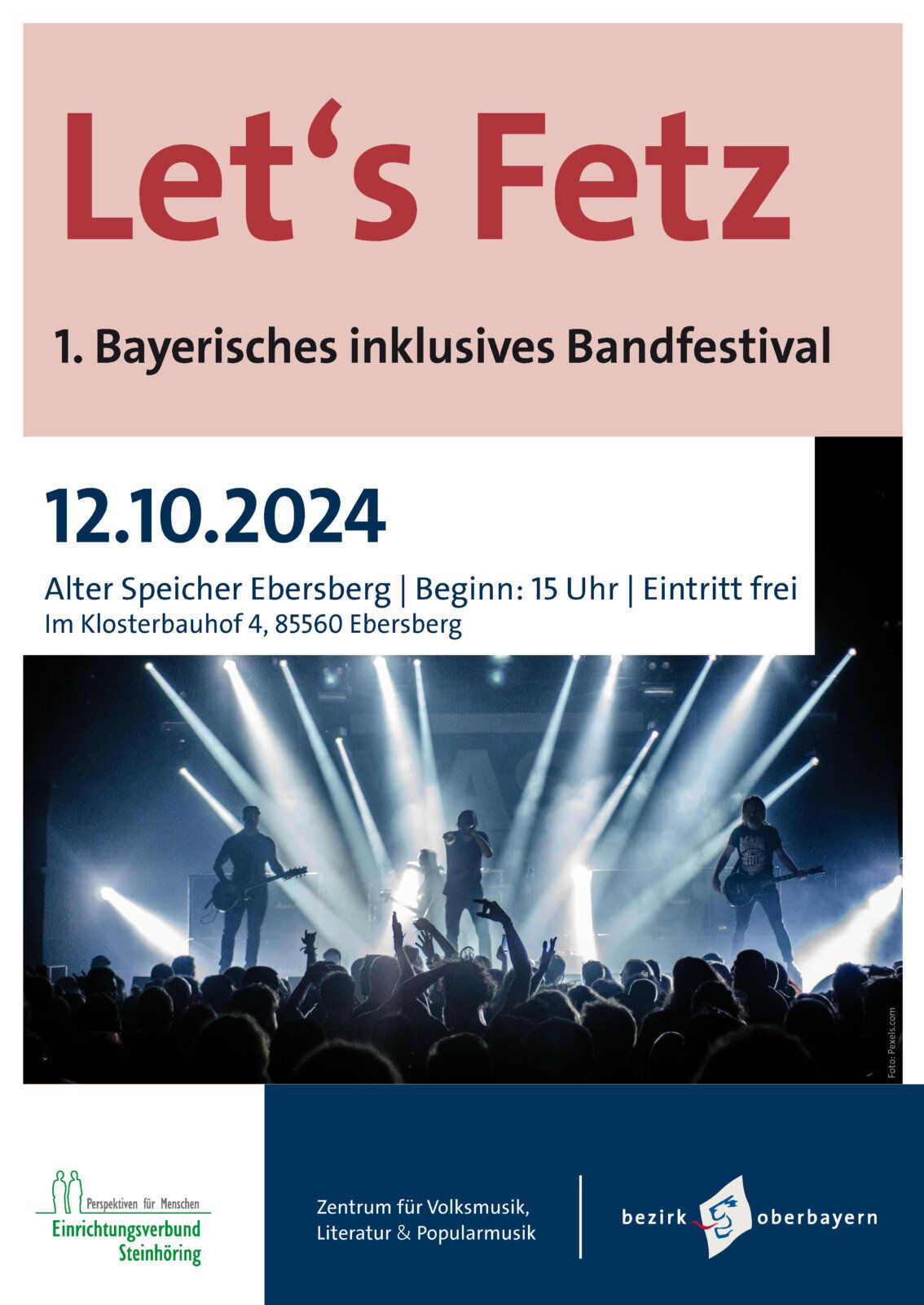 Let’s Fetz-Festival