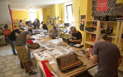 Zu Gast in Castelfidardo