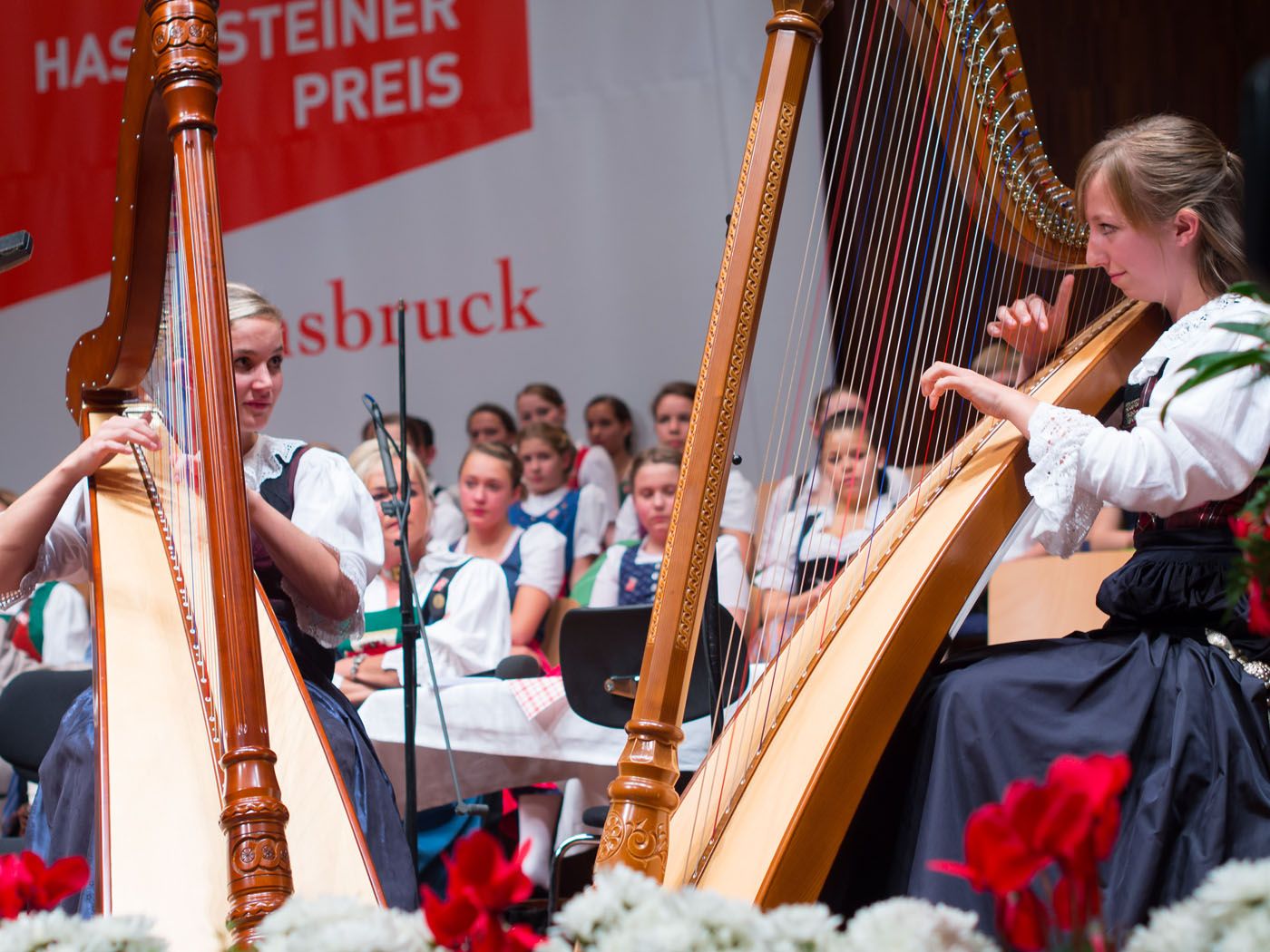 50 Jahre Alpenländischer Volksmusikwettbewerb