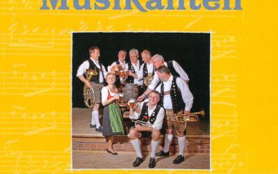 Originalnoten der Tanngrindler Musikanten eingerichtet von Michael Rosskopf