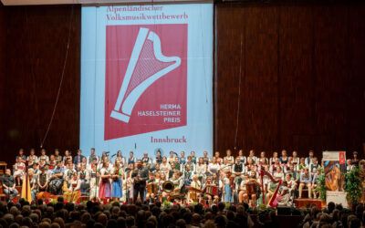 Alpenländischer Volksmusikwettbewerb