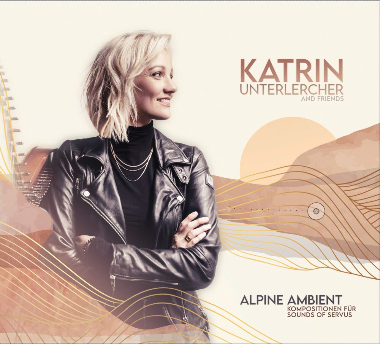 Katrin Unterlercher and Friends