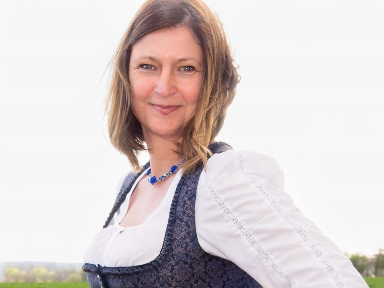 Ein bewusster Schritt