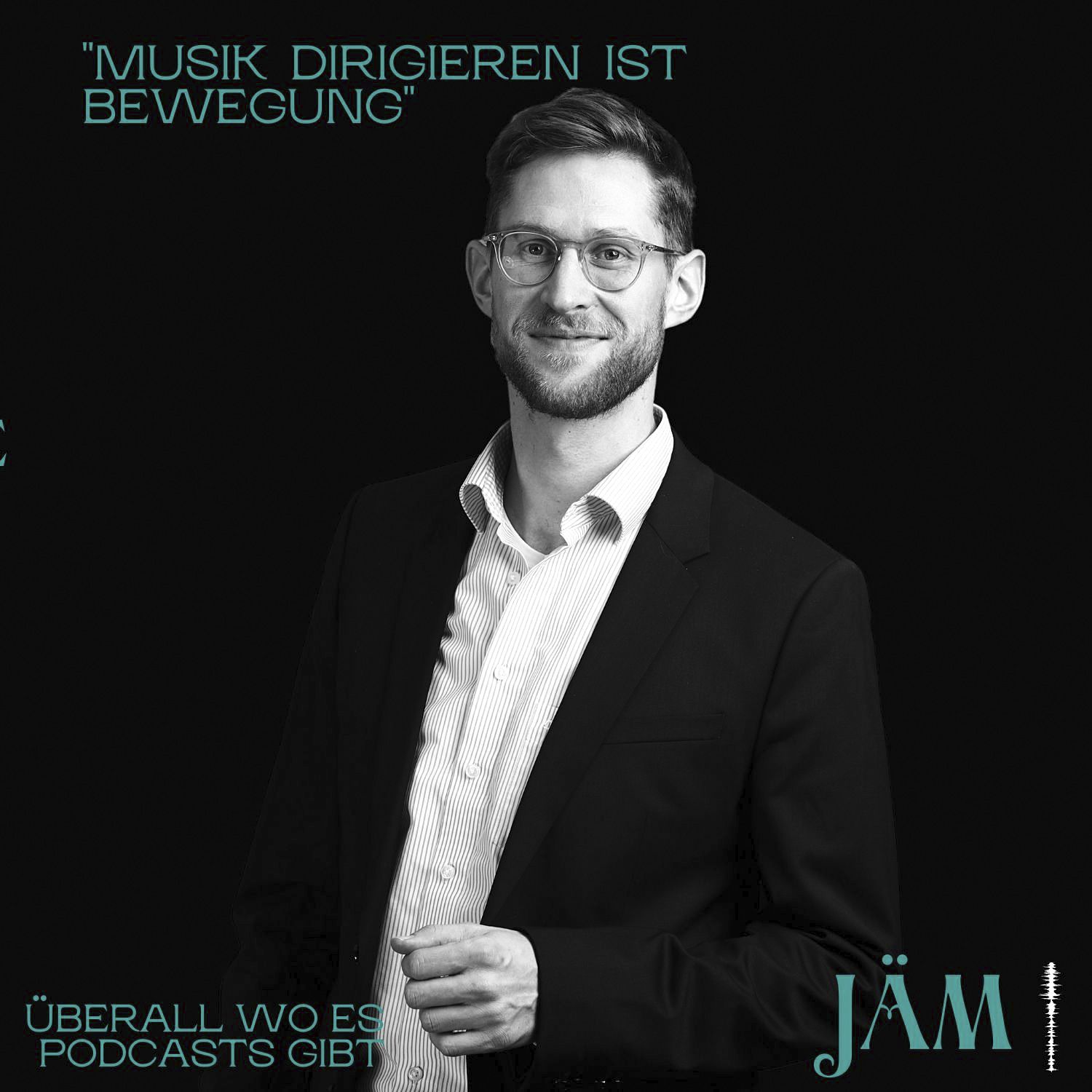 JÄM Episode 27  Coverbild Julep (1500 x 1500 px) - Coverbild
