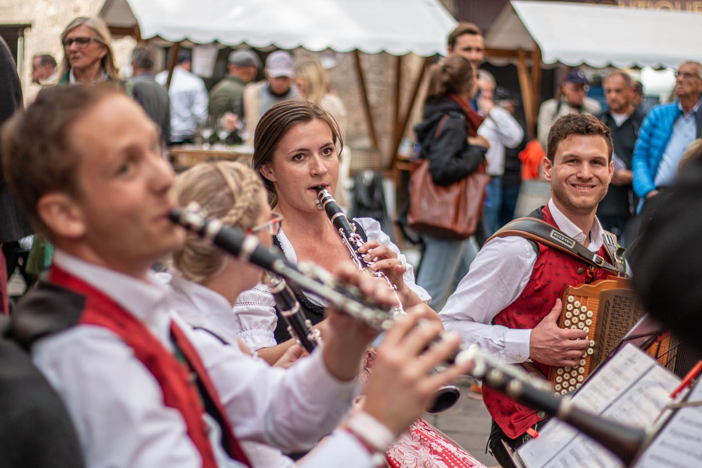 Volkstanzfest