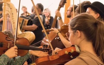 Instrumentenbau- und -spielkurs in Waldmünchen