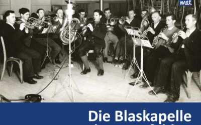 Die Blaskapelle Ruhmannsfelden (1952–1959)