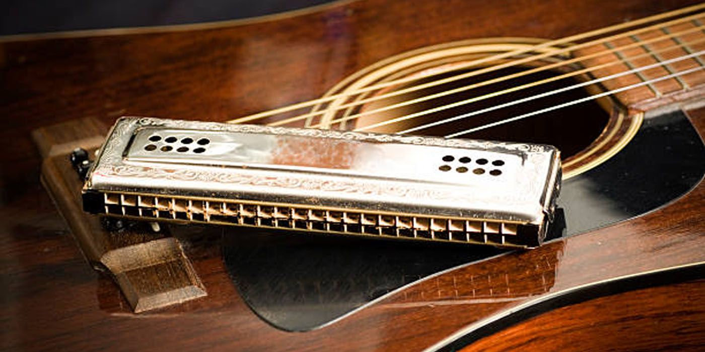 »Blues Harp – Gitarre – Cajon«