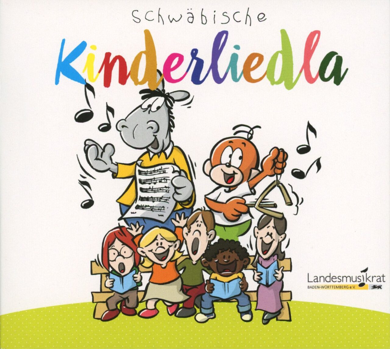 Landesmusikrat Baden-Württemberg (Hg.)