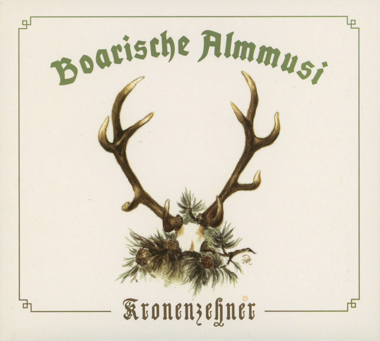 Boarische Almmusi