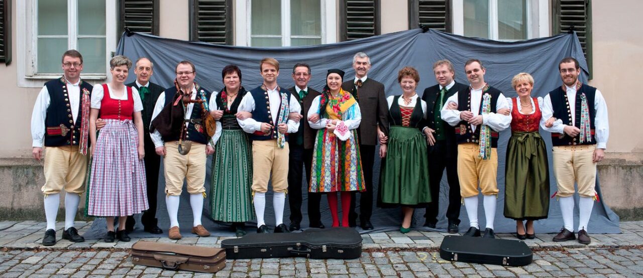 Grenzen weg musizieren