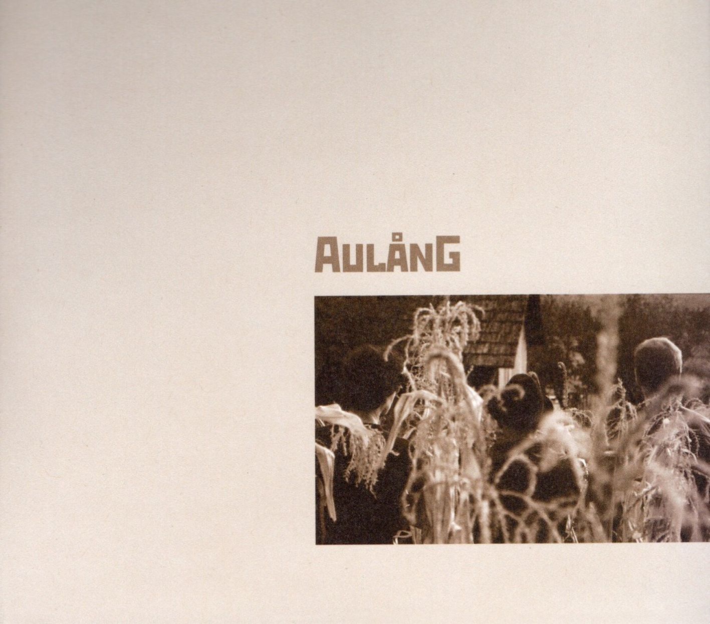 Cover - Aulang