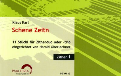 Klaus Karl und Harald Oberlechner