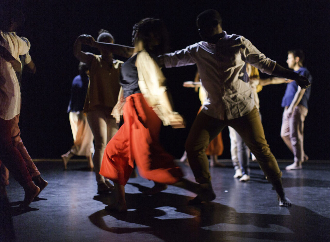 »Tanzt, tanzt, sonst sind wir verloren«