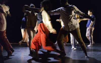 »Tanzt, tanzt, sonst sind wir verloren«