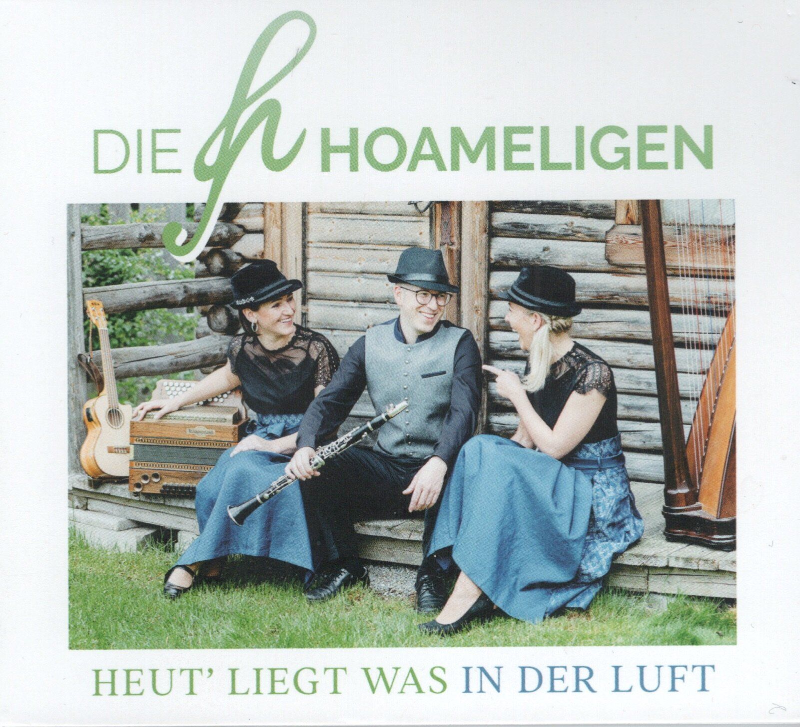 Die Hoameligen