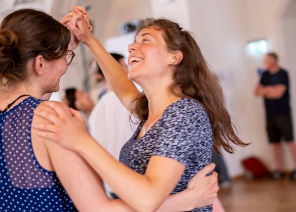 Tanzworkshops zum Kathreintanz