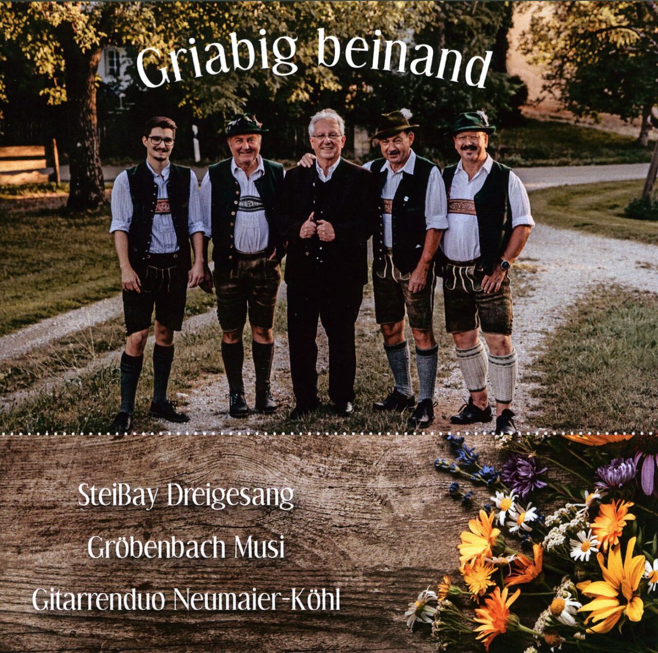Griabig beinand