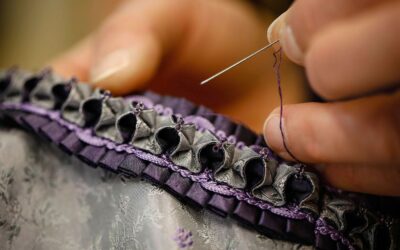 Mit Nadel und Zwirn Trachtenträume verwirklichen …