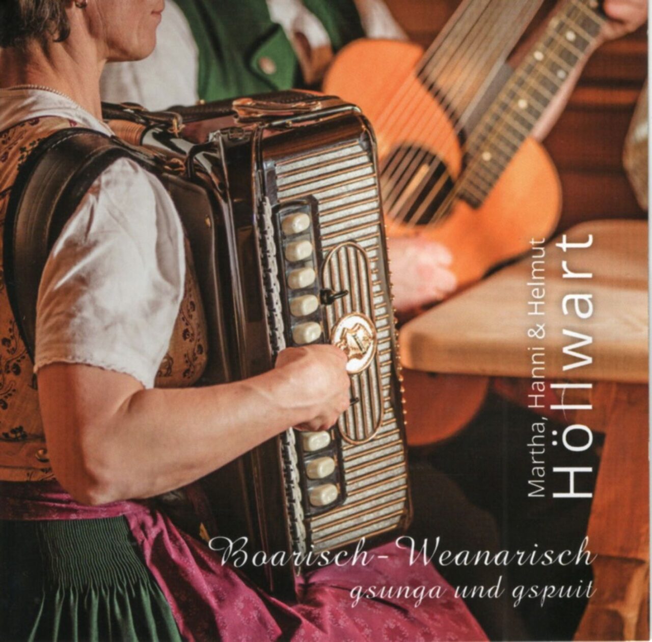 Martha, Hanni & Helmut: Höllwarth