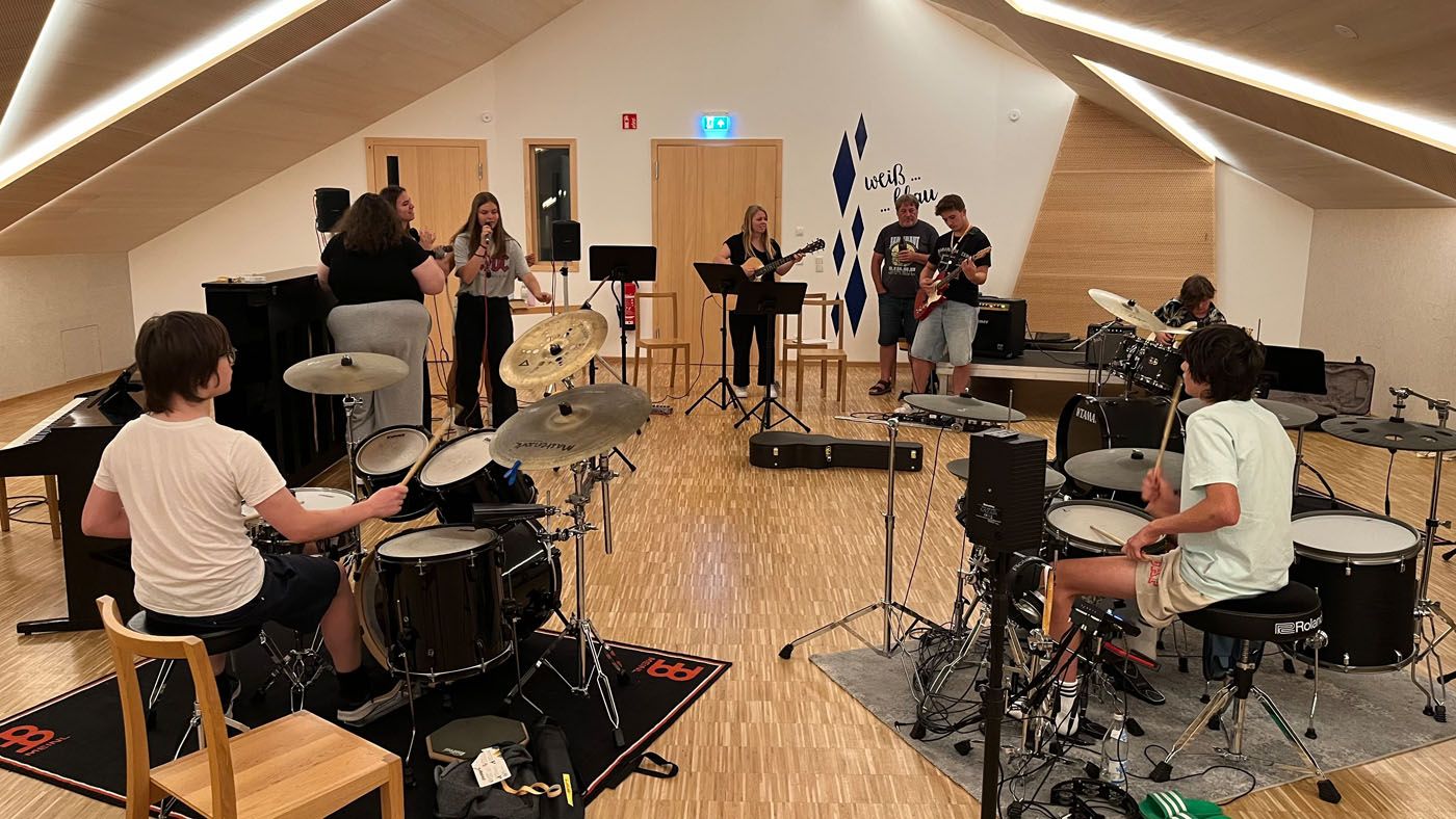 »Bavarian Band Camp 2025«