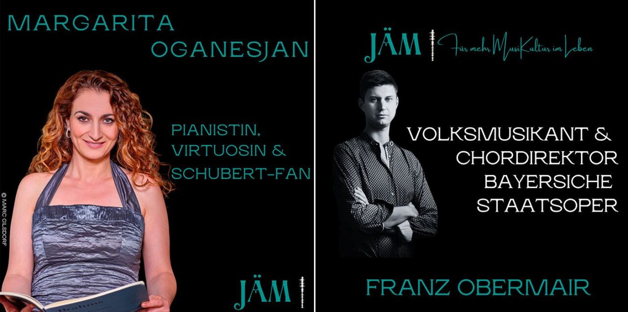 Vom Volksmusikant in der Staatsoper und der Flucht aus einem Land in die Musik