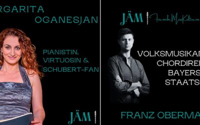 Vom Volksmusikant in der Staatsoper und der Flucht aus einem Land in die Musik