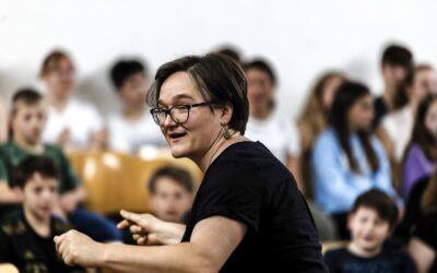 Volksmusik weitergeben!