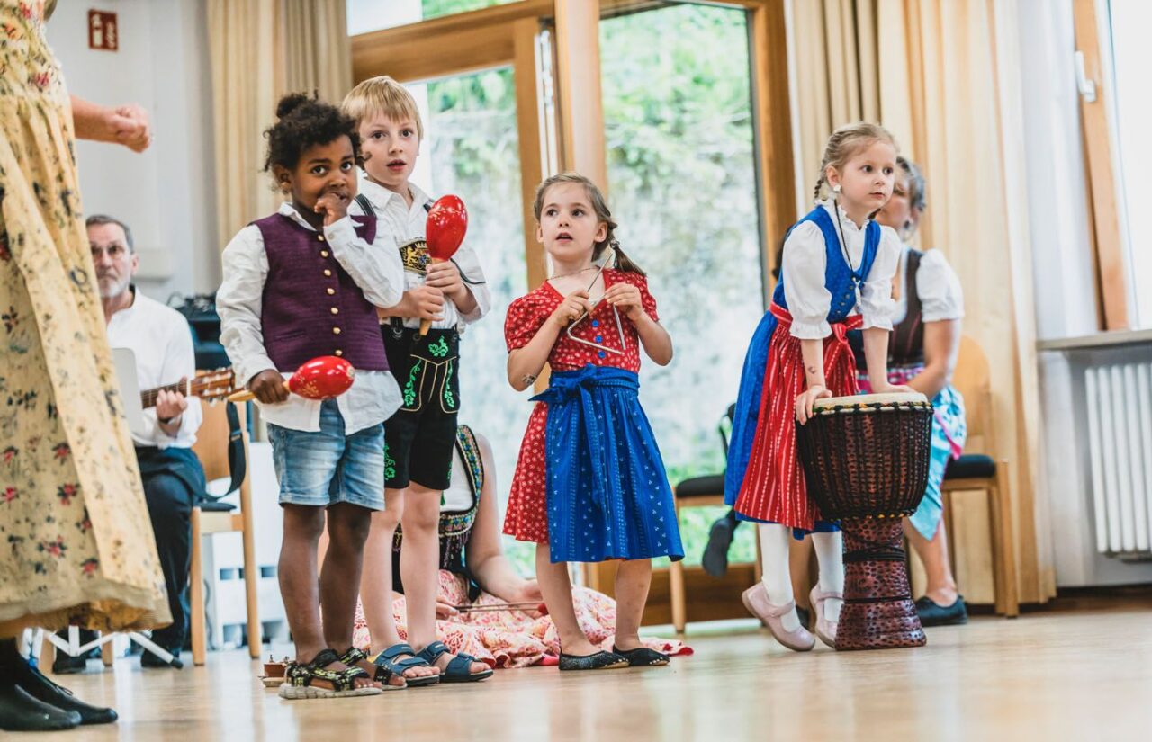 Ab in den Referentenpool!