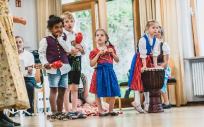 Ab in den Referentenpool!