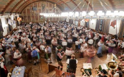Tanzkurse zum Münchner Kathreintanz