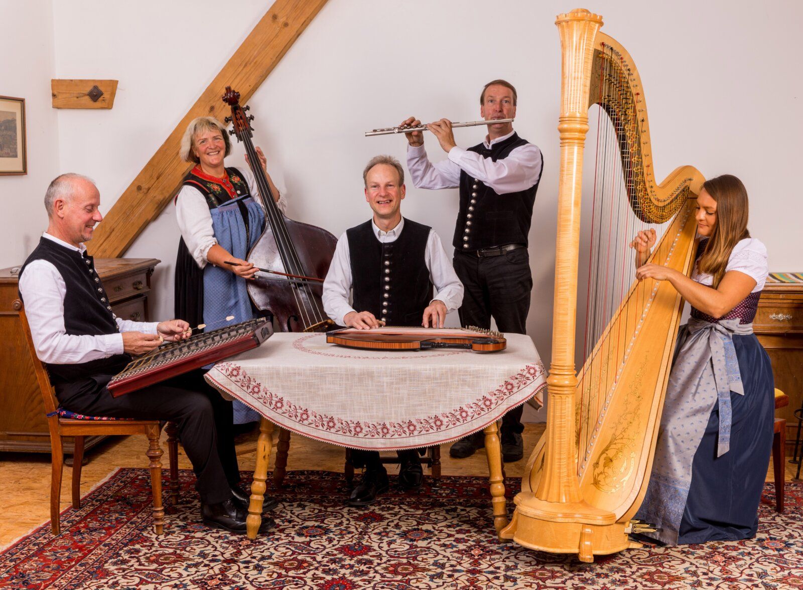 50 Jahre Schwäbisches Mariensingen