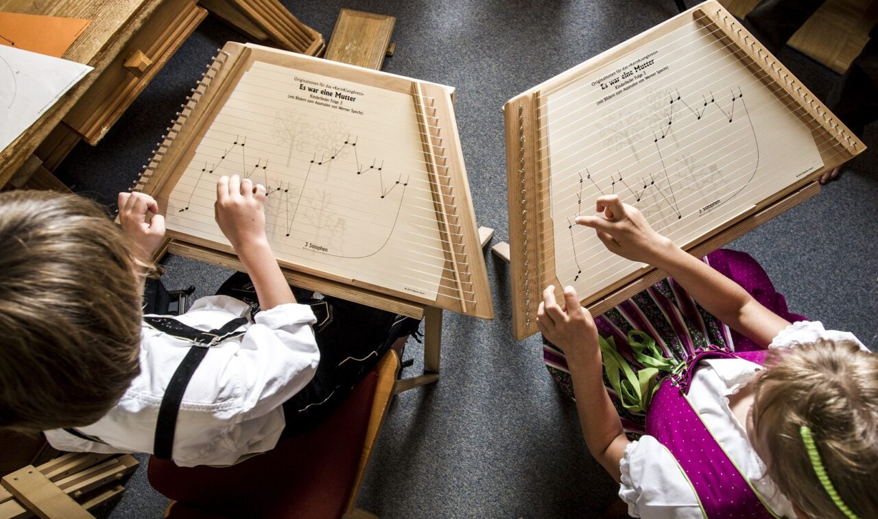 Zwei Jahrzehnte KernKlangbrett