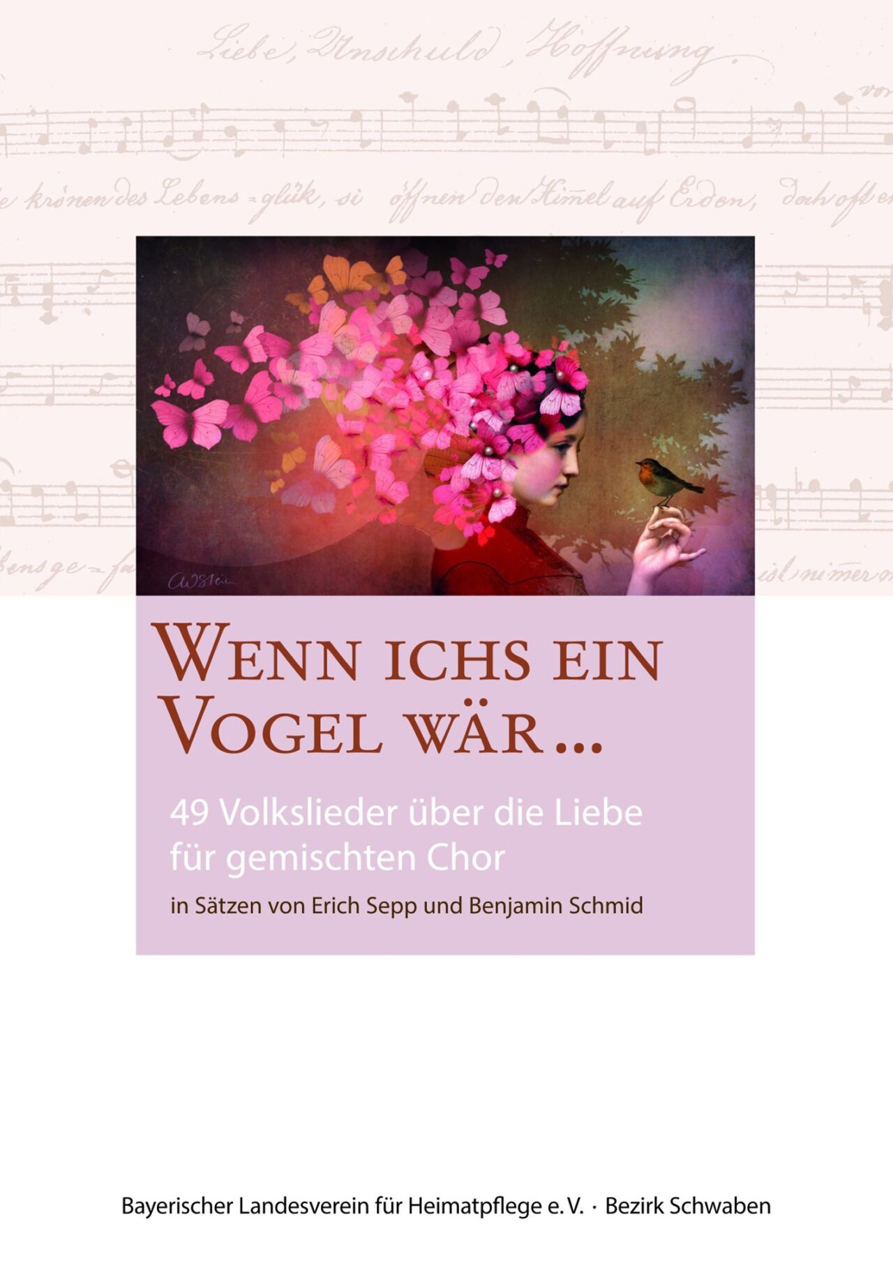 Wenn ichs ein Vogel wär