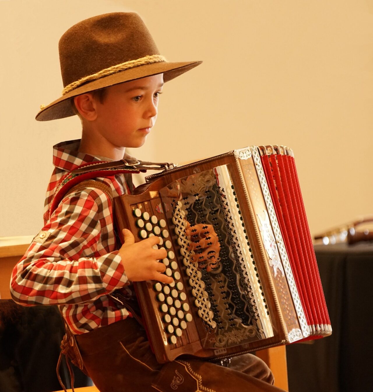Aufg’spuit am Fürstenstoa
