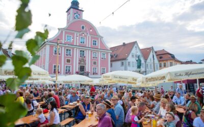 Mittendrin in Eichstätt